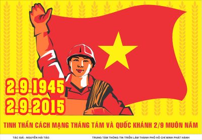Hình minh họa từ Independence day - Lễ Quốc khánh